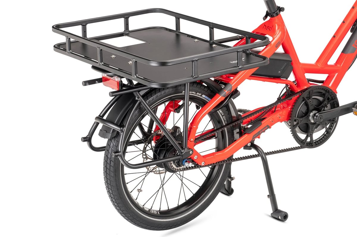 Shortbed Tray Support | Tern Bicycles